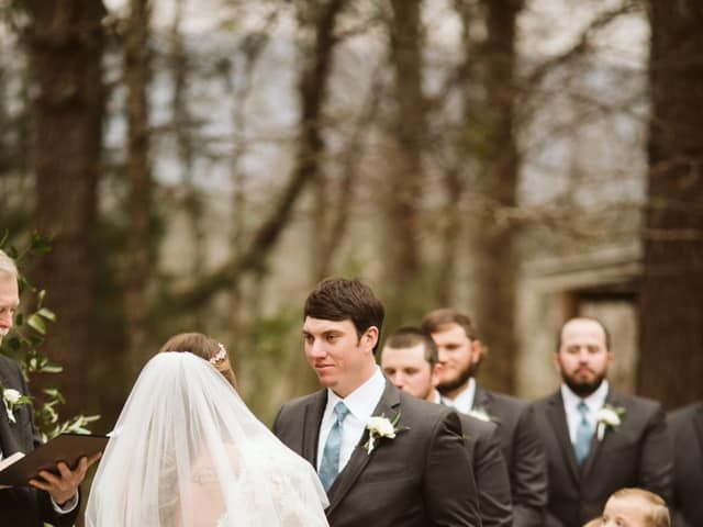 Jonathan and Jenna&apos;s Wedding in Jacksonville, Alabama 7