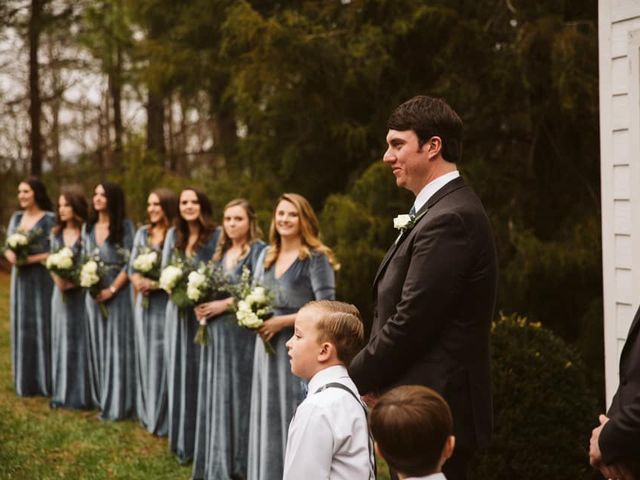 Jonathan and Jenna&apos;s Wedding in Jacksonville, Alabama 10