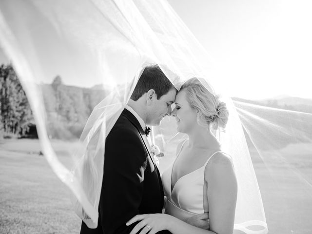 Taylor and Sarah&apos;s Wedding in Telluride, Colorado 12