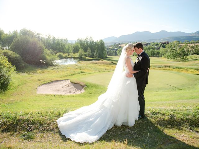 Taylor and Sarah&apos;s Wedding in Telluride, Colorado 13