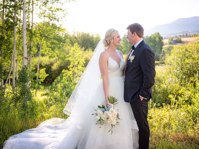 Taylor and Sarah&apos;s Wedding in Telluride, Colorado 15