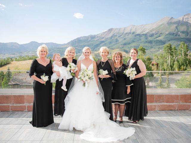 Taylor and Sarah&apos;s Wedding in Telluride, Colorado 20