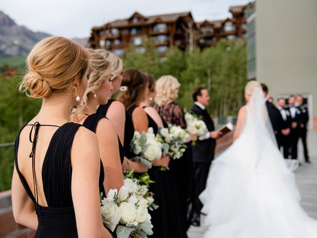 Taylor and Sarah&apos;s Wedding in Telluride, Colorado 26