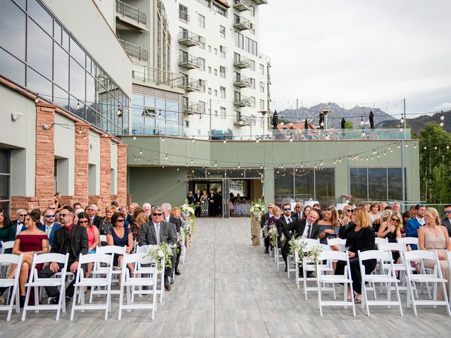 Taylor and Sarah&apos;s Wedding in Telluride, Colorado 30