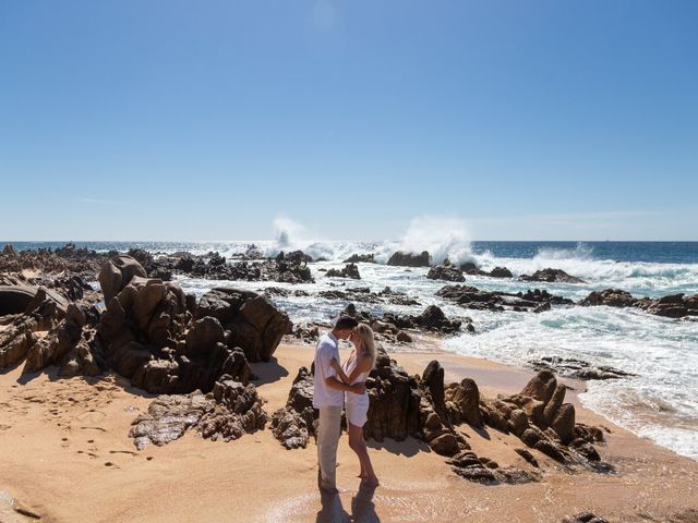 Jacob and Taylor&apos;s Wedding in Cabo San Lucas, Mexico 14
