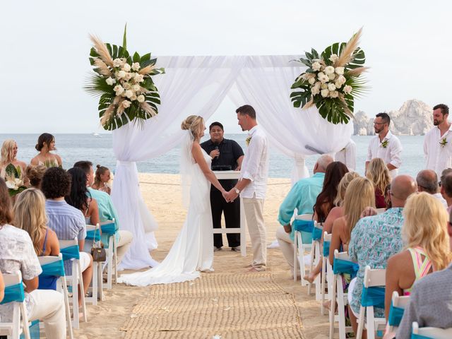 Jacob and Taylor&apos;s Wedding in Cabo San Lucas, Mexico 44