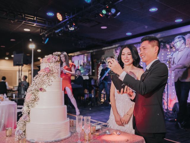 Ngoc and Anh&apos;s Wedding in San Diego, California 6