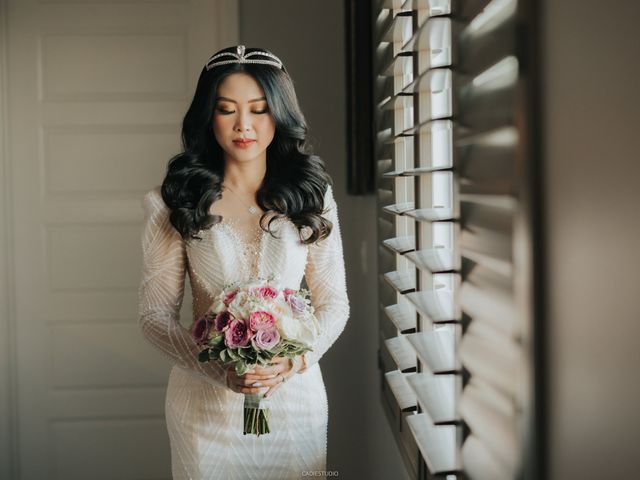 Ngoc and Anh&apos;s Wedding in San Diego, California 23