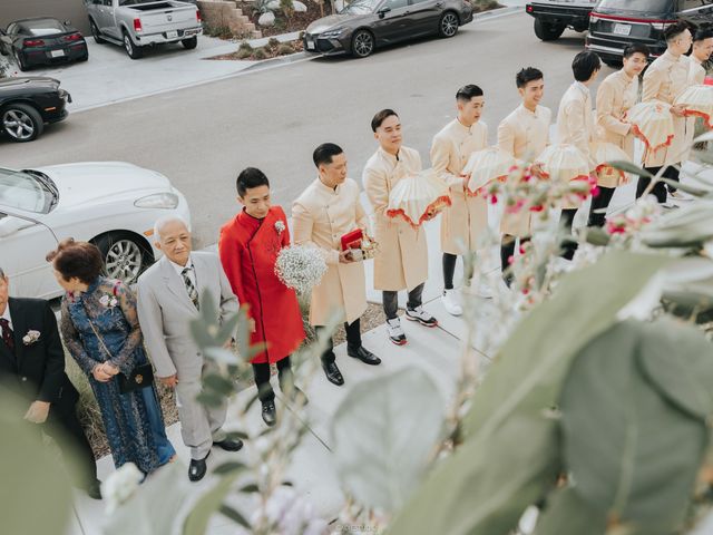 Ngoc and Anh&apos;s Wedding in San Diego, California 30