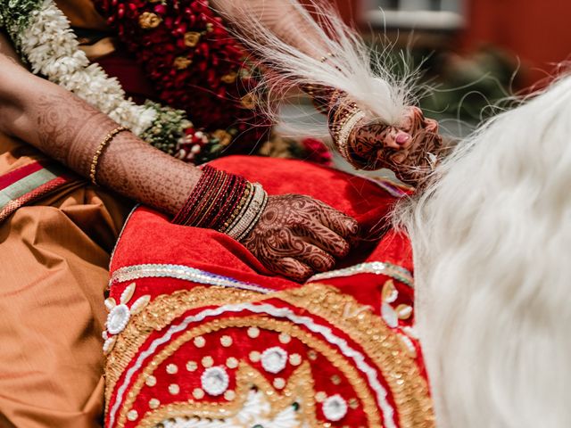 Anusha and Nick&apos;s Wedding in Santa Fe, New Mexico 4