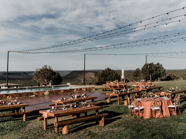 Anusha and Nick&apos;s Wedding in Santa Fe, New Mexico 36