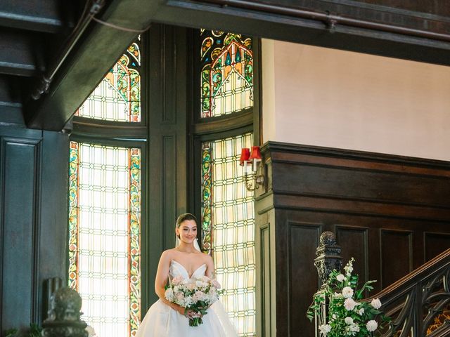 Jacob and Victoria &apos;s Wedding in Pittsburgh, Pennsylvania 18