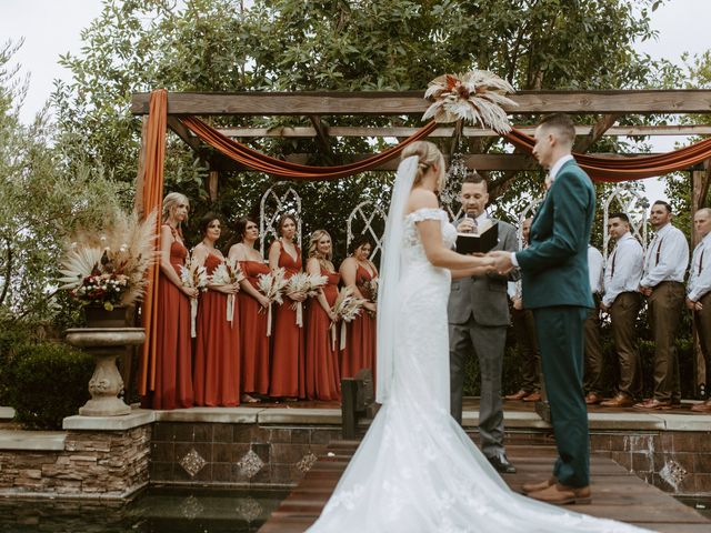 Charlie and Taylor&apos;s Wedding in Rancho Cucamonga, California 2