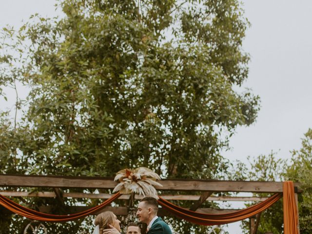 Charlie and Taylor&apos;s Wedding in Rancho Cucamonga, California 12