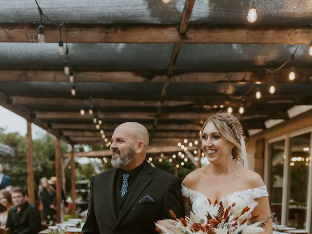 Charlie and Taylor&apos;s Wedding in Rancho Cucamonga, California 20