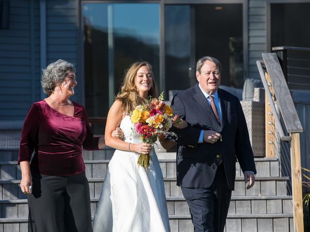 Alexa and Eric&apos;s Wedding in Williamstown, Massachusetts 36