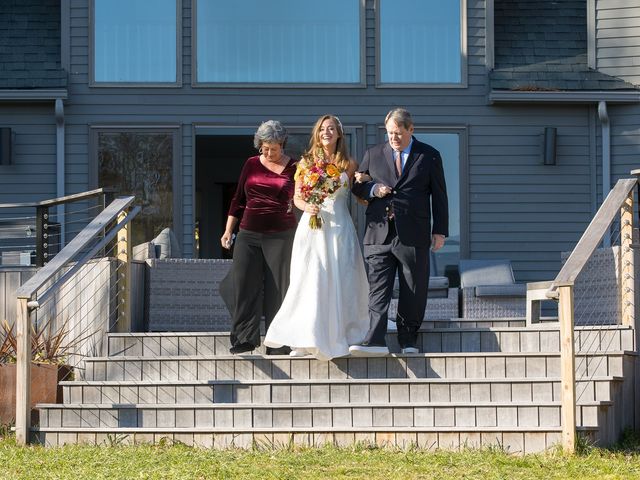 Alexa and Eric&apos;s Wedding in Williamstown, Massachusetts 37