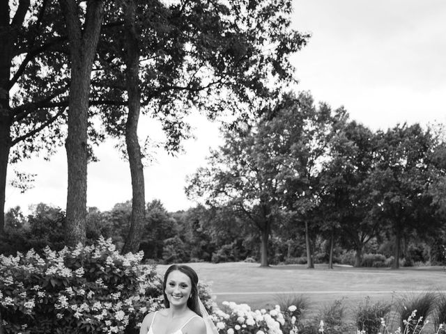Bryan and Lauren&apos;s Wedding in Shelby Charter Township, Michigan 34