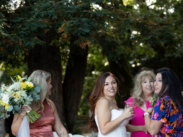 Joey and Jessica&apos;s Wedding in Sebastopol, California 191