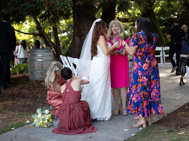 Joey and Jessica&apos;s Wedding in Sebastopol, California 192