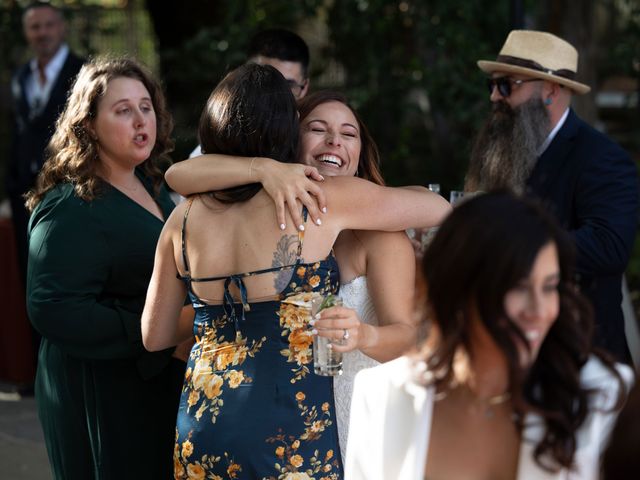 Joey and Jessica&apos;s Wedding in Sebastopol, California 198