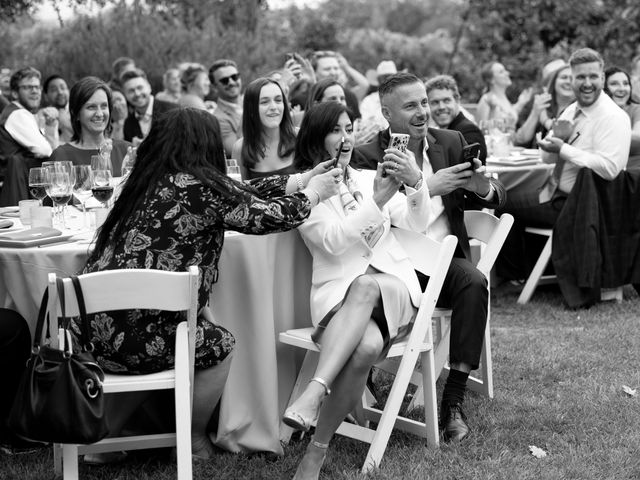 Joey and Jessica&apos;s Wedding in Sebastopol, California 204