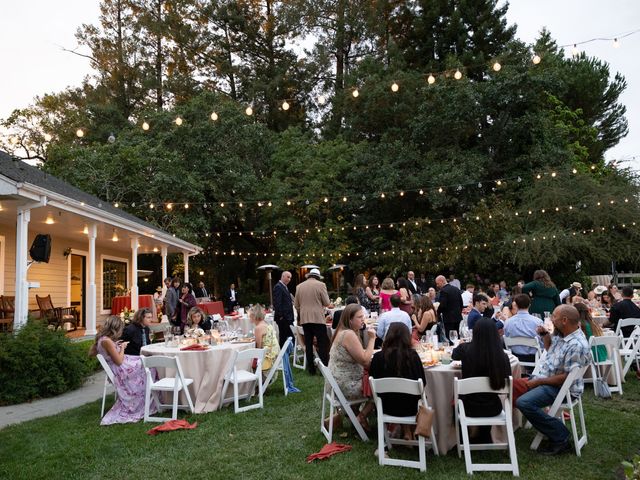 Joey and Jessica&apos;s Wedding in Sebastopol, California 227