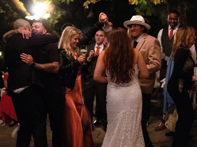 Joey and Jessica&apos;s Wedding in Sebastopol, California 249