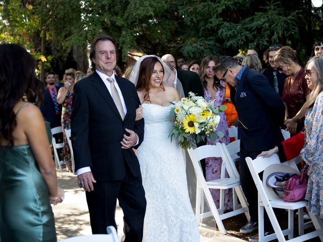 Joey and Jessica&apos;s Wedding in Sebastopol, California 146