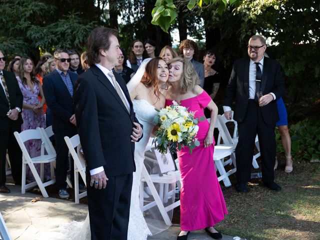 Joey and Jessica&apos;s Wedding in Sebastopol, California 147