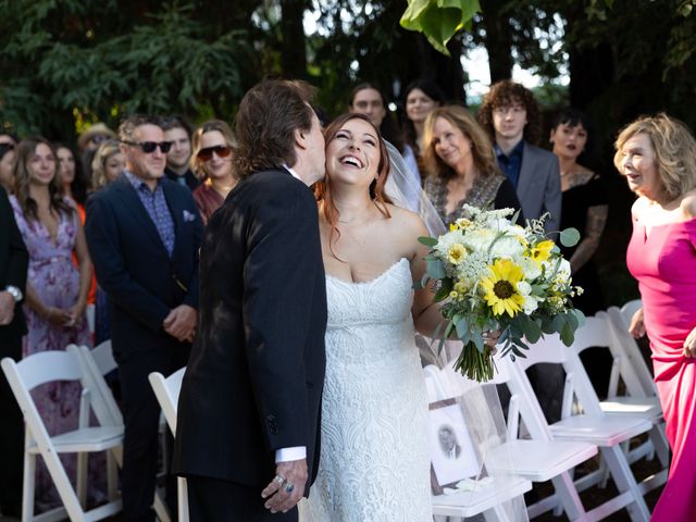 Joey and Jessica&apos;s Wedding in Sebastopol, California 148