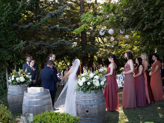 Joey and Jessica&apos;s Wedding in Sebastopol, California 153