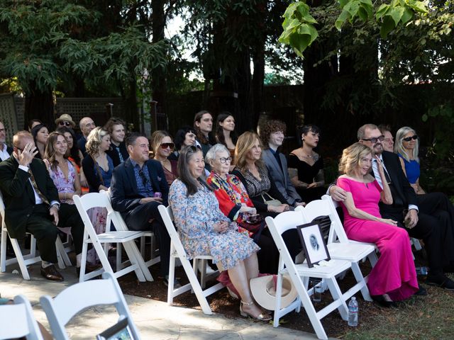 Joey and Jessica&apos;s Wedding in Sebastopol, California 155