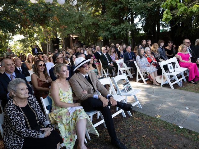 Joey and Jessica&apos;s Wedding in Sebastopol, California 156