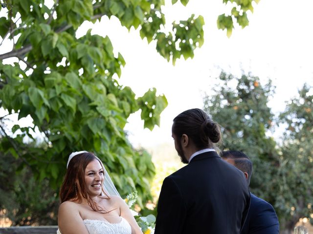 Joey and Jessica&apos;s Wedding in Sebastopol, California 157