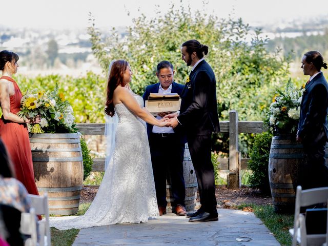 Joey and Jessica&apos;s Wedding in Sebastopol, California 165