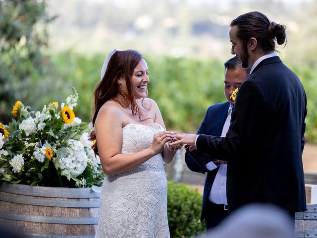 Joey and Jessica&apos;s Wedding in Sebastopol, California 171