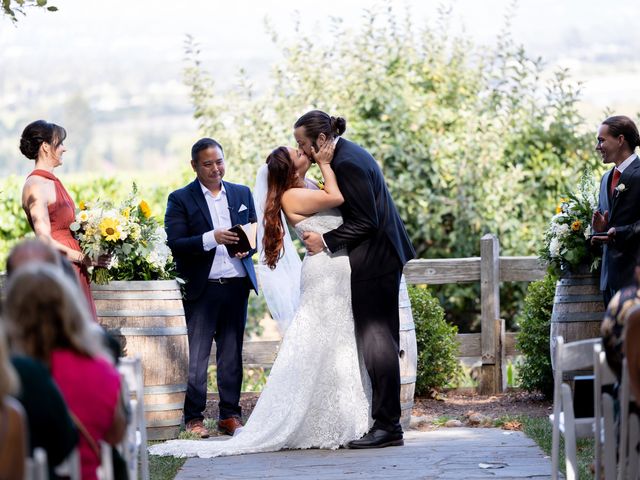 Joey and Jessica&apos;s Wedding in Sebastopol, California 173