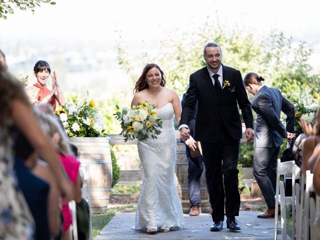 Joey and Jessica&apos;s Wedding in Sebastopol, California 175