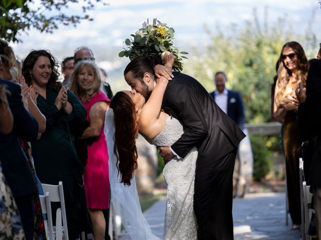 Joey and Jessica&apos;s Wedding in Sebastopol, California 176
