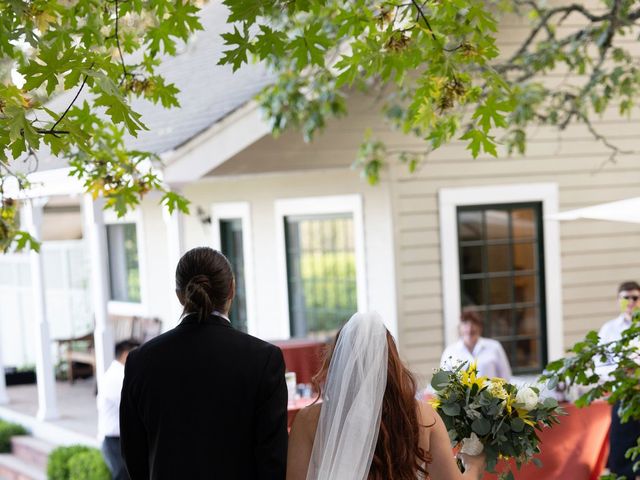 Joey and Jessica&apos;s Wedding in Sebastopol, California 178