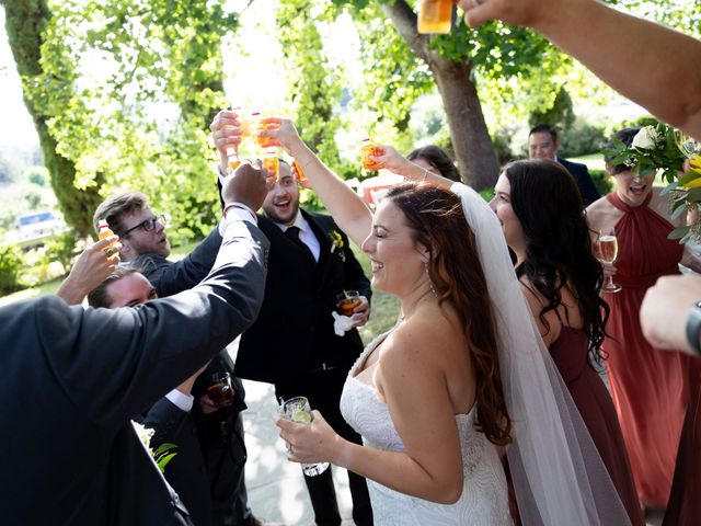 Joey and Jessica&apos;s Wedding in Sebastopol, California 185