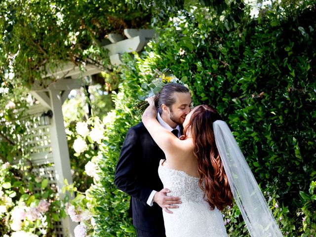 Joey and Jessica&apos;s Wedding in Sebastopol, California 55