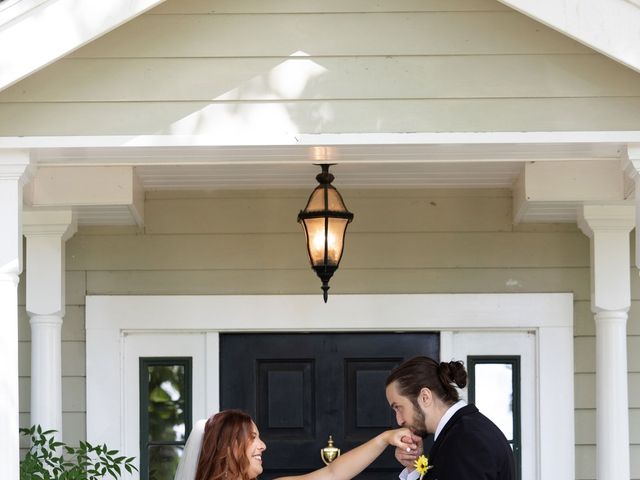 Joey and Jessica&apos;s Wedding in Sebastopol, California 67