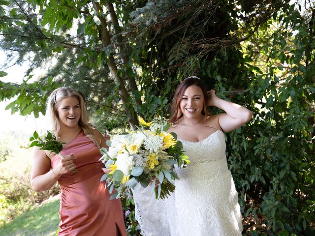 Joey and Jessica&apos;s Wedding in Sebastopol, California 71