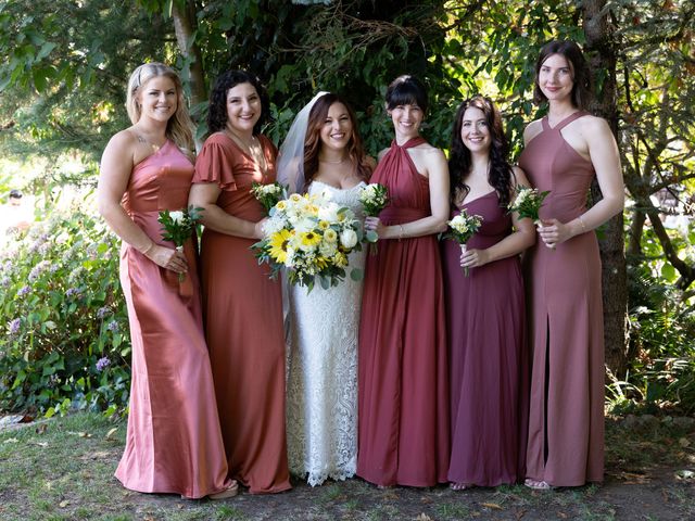 Joey and Jessica&apos;s Wedding in Sebastopol, California 74