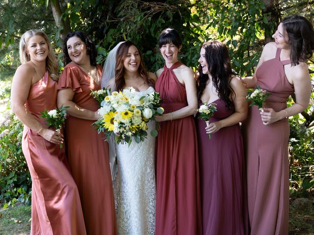 Joey and Jessica&apos;s Wedding in Sebastopol, California 75