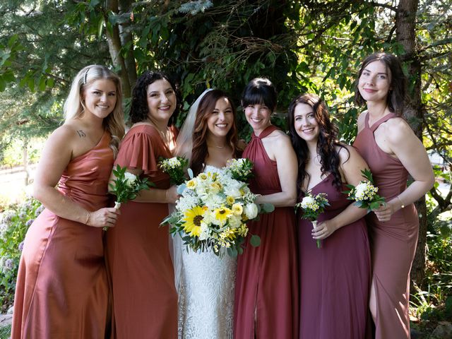 Joey and Jessica&apos;s Wedding in Sebastopol, California 76