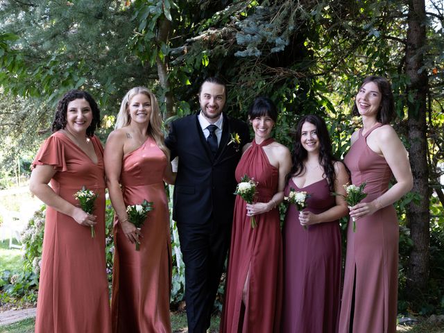 Joey and Jessica&apos;s Wedding in Sebastopol, California 102