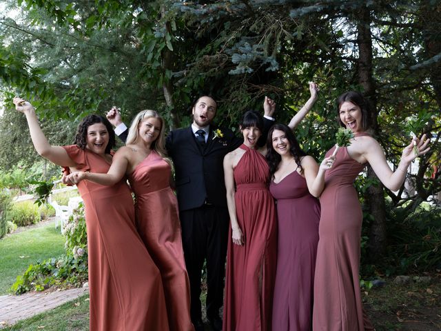 Joey and Jessica&apos;s Wedding in Sebastopol, California 103